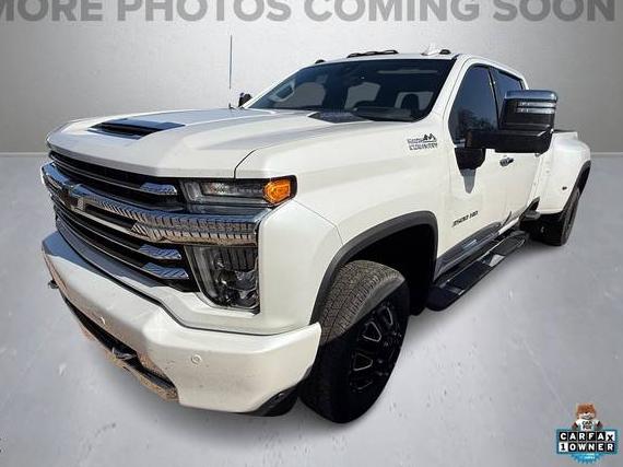 CHEVROLET SILVERADO HD 2023 1GC4YVEY5PF107221 image